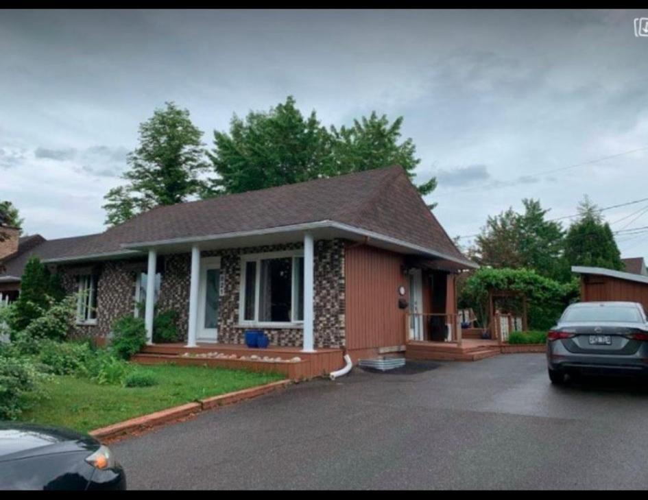 Tinga Home Chicoutimi Extérieur photo