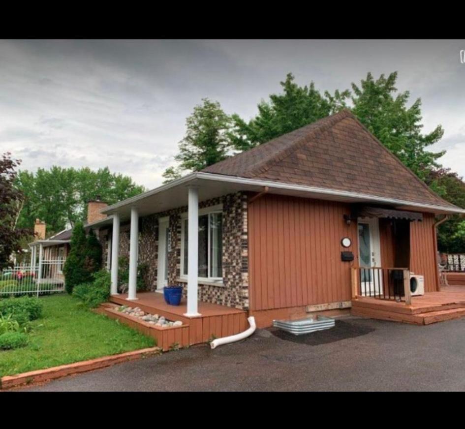 Tinga Home Chicoutimi Extérieur photo