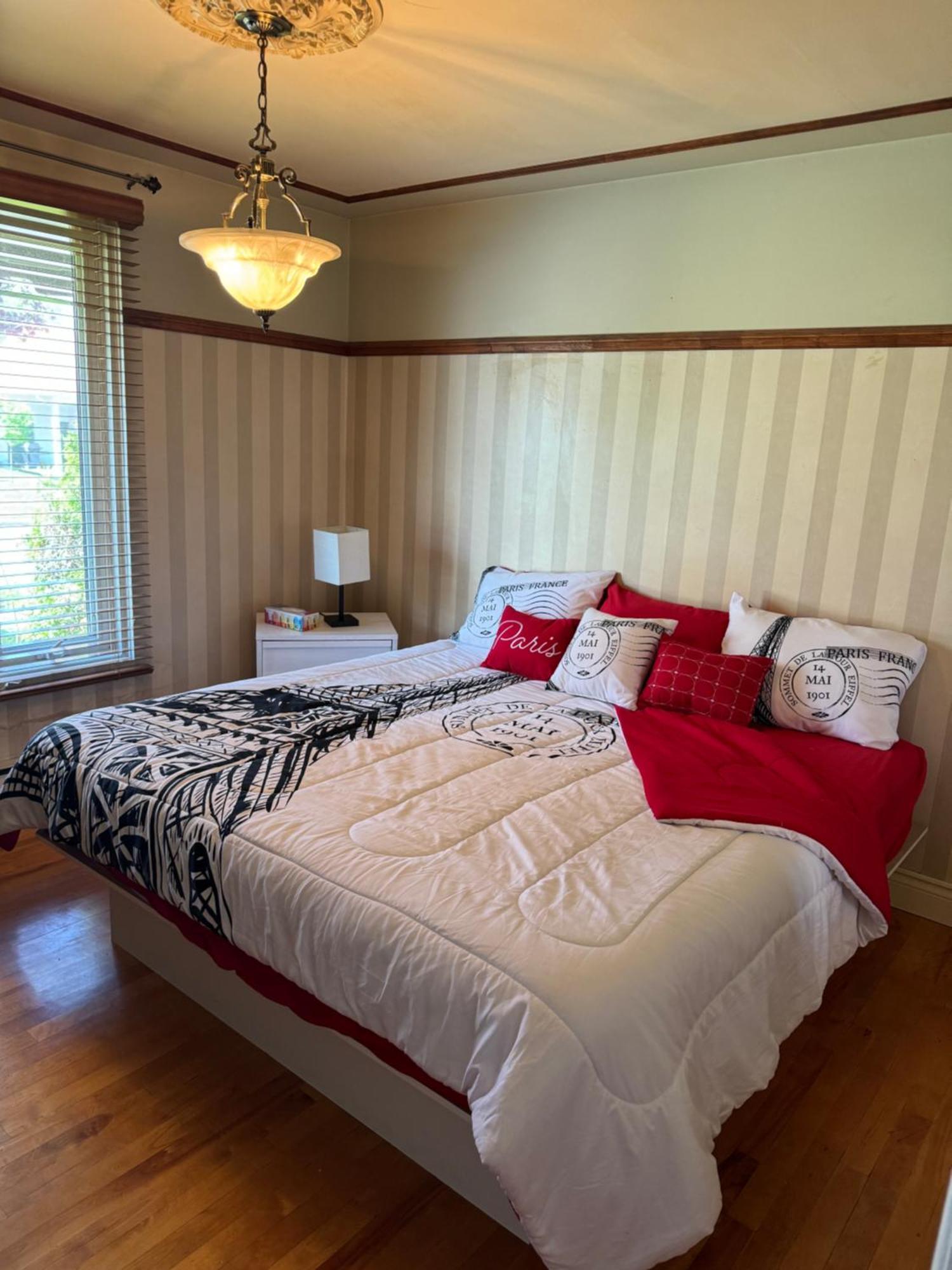 Tinga Home Chicoutimi Chambre photo