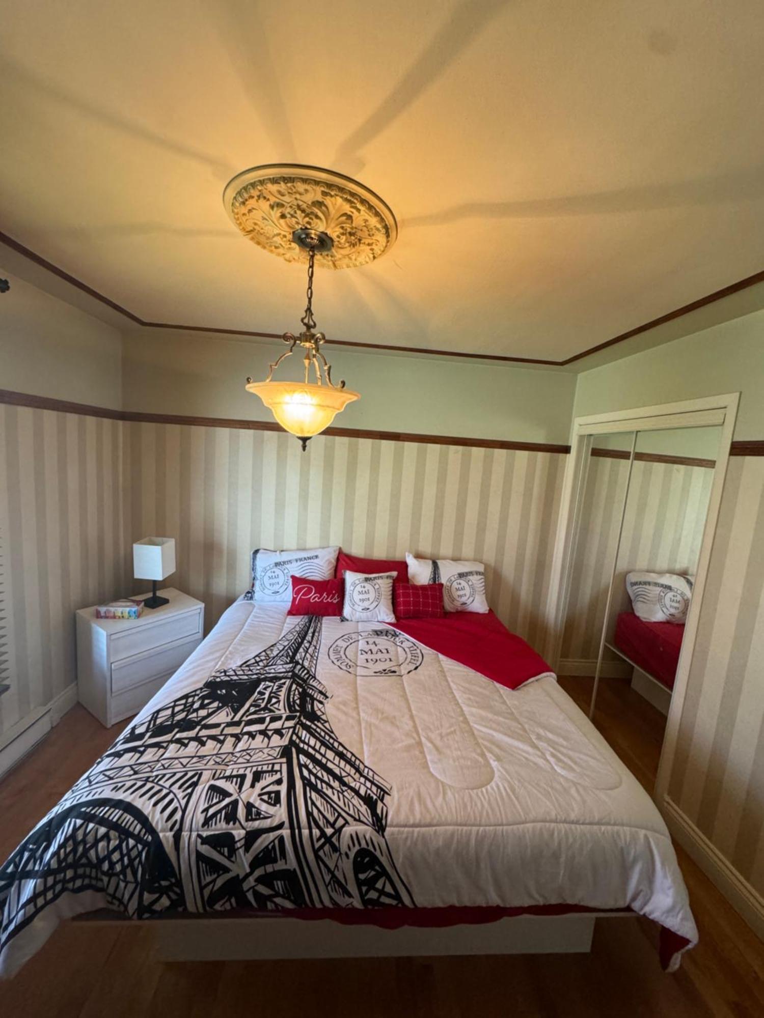 Tinga Home Chicoutimi Chambre photo