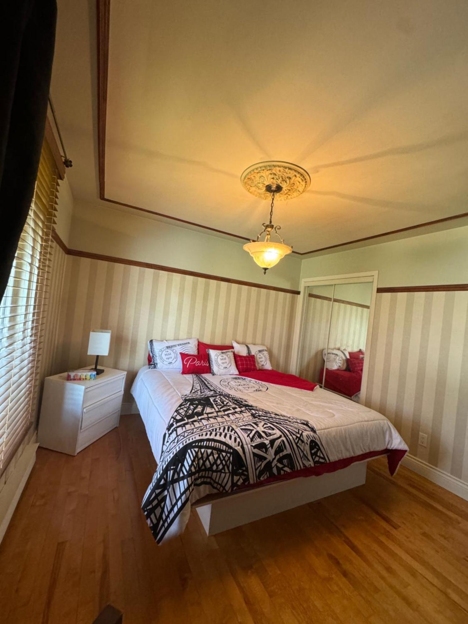 Tinga Home Chicoutimi Chambre photo